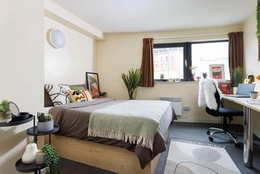 1 bed flat, Curzon Street, Hockley, Nottingham, NG31DJ - Image 2